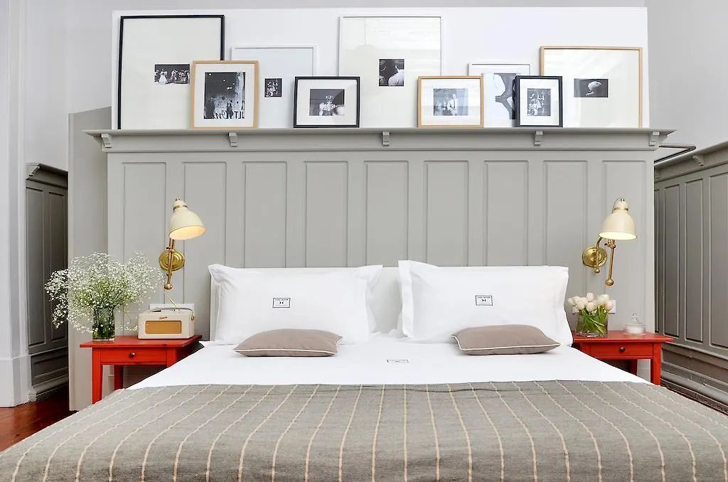 Casa Oliver Boutique B&B - Principe Real Lizbona Portugalia