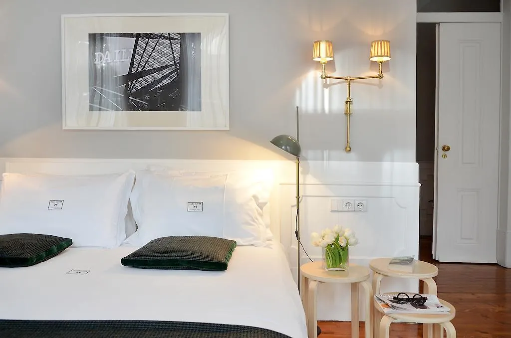 Casa Oliver Boutique B&B - Principe Real Lizbona 3*,  Portugalia