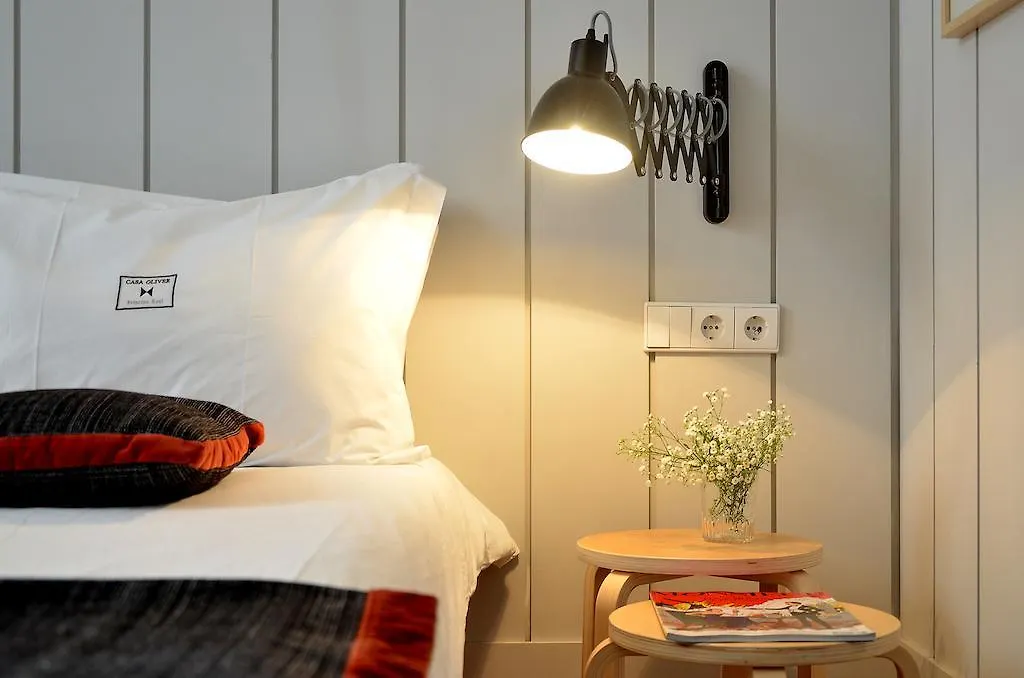 Casa Oliver Boutique B&B - Principe Real Lizbona Nocleg ze śniadaniem