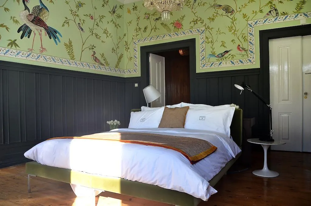 Casa Oliver Boutique B&B - Principe Real Lizbona