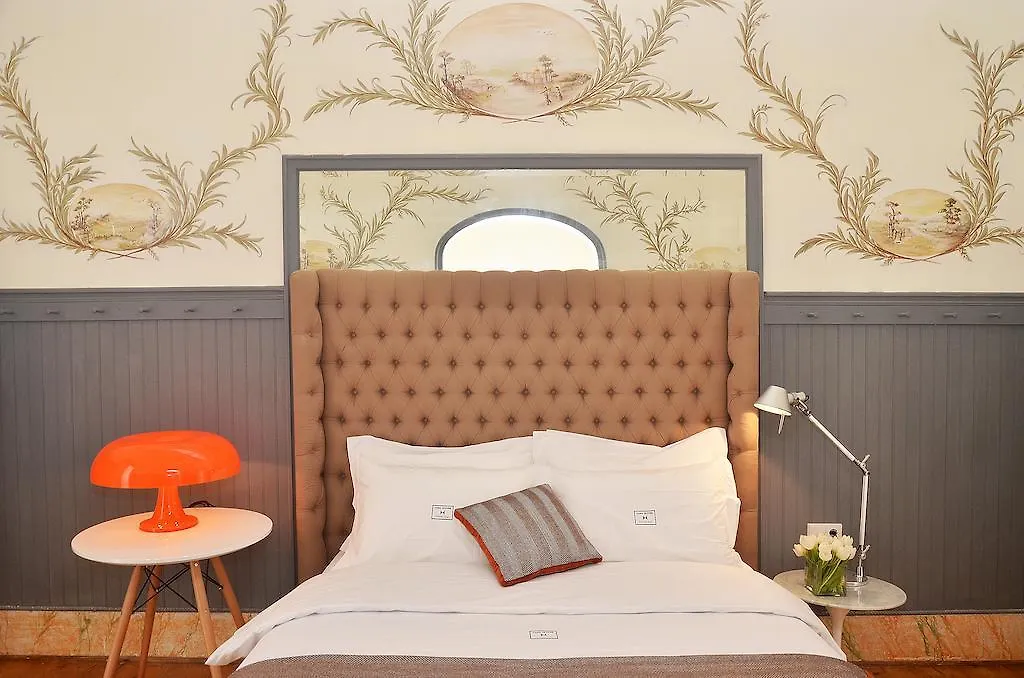 Nocleg ze śniadaniem Casa Oliver Boutique B&B - Principe Real Lizbona