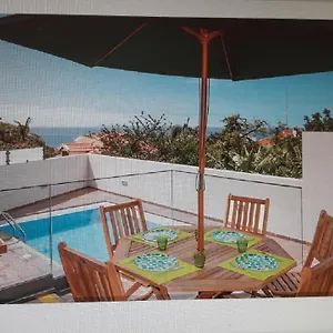 Casa Branca Villa Funchal (Madeira)