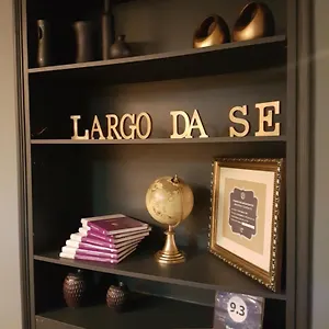 3* Casa de hóspedes Largo Da Se - Horigem