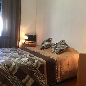 Pensjonat Residencia Almirante, Lizbona