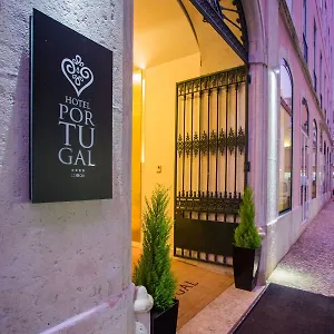 Hotel Portugal Boutique, Lizbona
