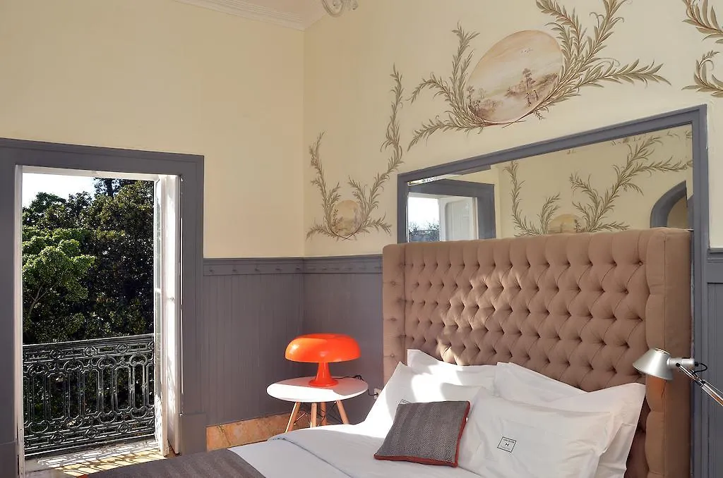 카사 올리버 부티크 B&B - 프린시페 헤알 리스본