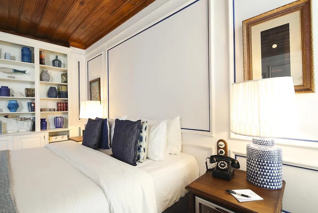 ליסבון Casa Oliver Boutique B&B - Principe Real 3*,  פורטוגל