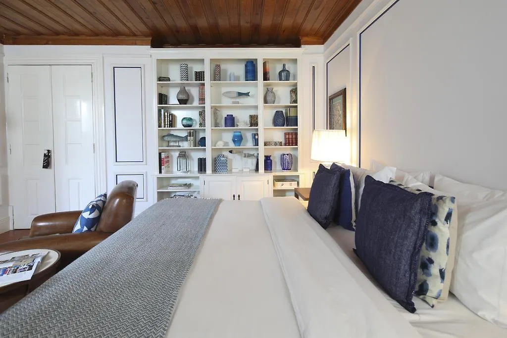 ליסבון Casa Oliver Boutique B&B - Principe Real לינה וארוחת בוקר